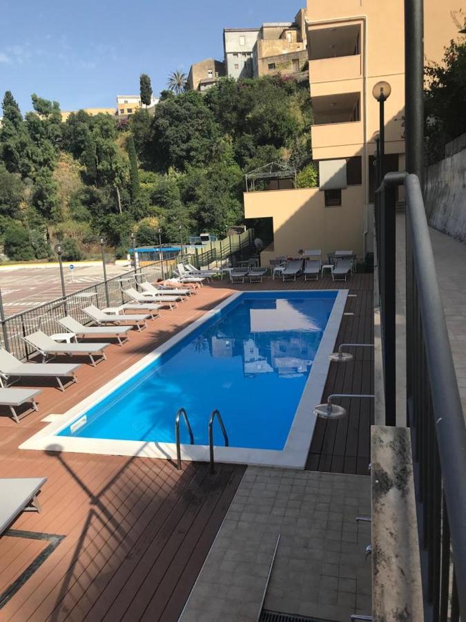 Il Piccolo Diavolo Taormina Exterior foto