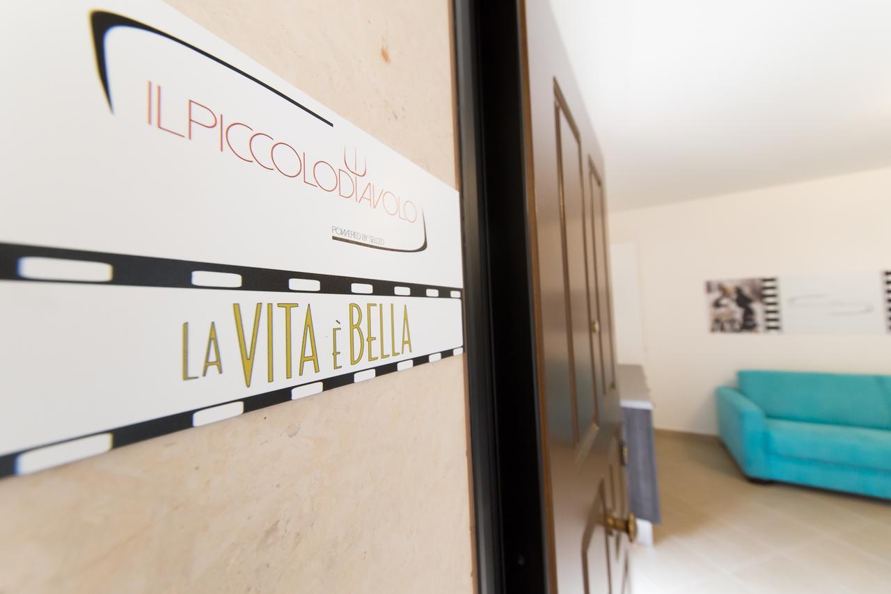 Il Piccolo Diavolo Taormina Exterior foto