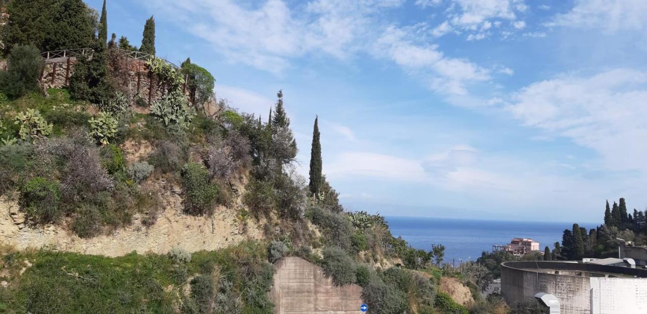 Il Piccolo Diavolo Taormina Exterior foto